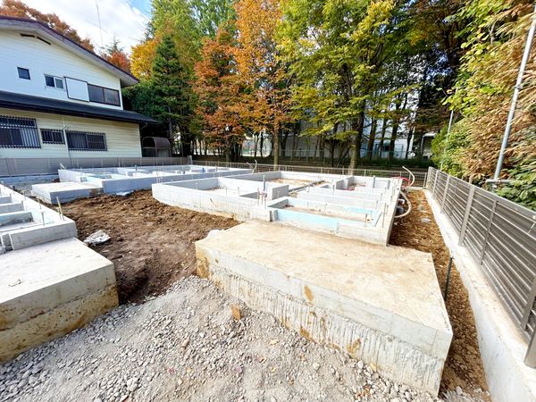 東久留米市滝山2丁目 新築戸建 1号棟 外観