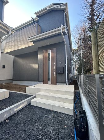 東久留米市滝山2丁目 新築戸建 1号棟 外観 東久留米市滝山2丁目 新築戸建 1号棟 外観