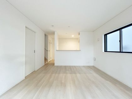 東久留米市滝山2丁目 新築戸建 1号棟 リビング