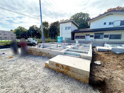 東久留米市滝山2丁目 新築戸建 2号棟 外観