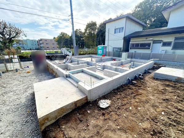 東久留米市滝山2丁目 新築戸建 2号棟 外観 東久留米市滝山2丁目 新築戸建 2号棟 外観