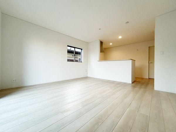 東久留米市滝山2丁目 新築戸建 2号棟 リビング 東久留米市滝山2丁目 新築戸建 2号棟 リビング