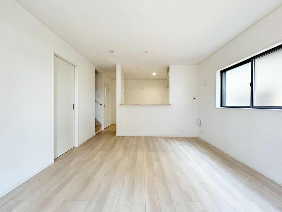 東久留米市滝山2丁目 新築戸建 3号棟 リビング リビング