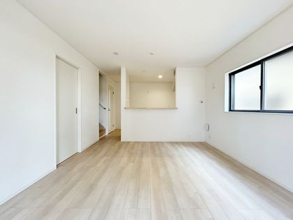 東久留米市滝山2丁目 新築戸建 3号棟 リビング