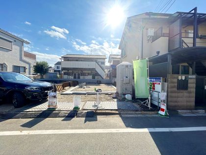 西東京市南町2丁目 新築戸建 A号棟 外観