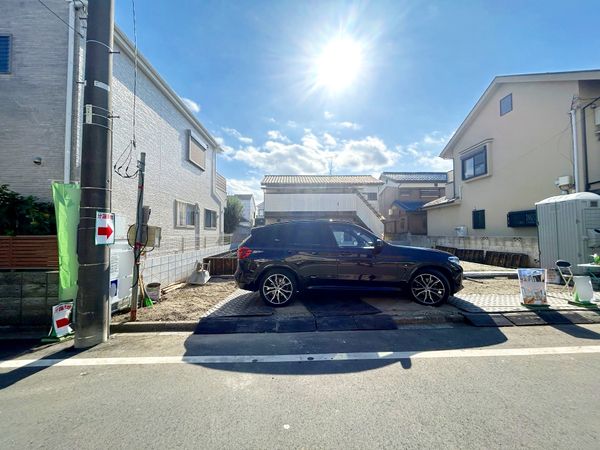 西東京市南町2丁目 新築戸建 B号棟 外観