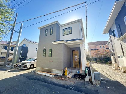 東久留米市前沢5丁目 新築戸建 A号棟 外観
