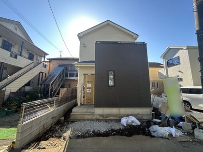 東久留米市前沢5丁目 新築戸建 B号棟 外観