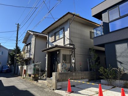 小平市天神町2丁目 戸建 外観