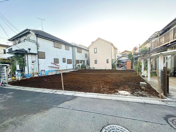 西東京市保谷町6丁目 新築戸建 外観