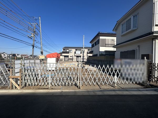 小平市花小金井5丁目 新築戸建 2号棟 外観