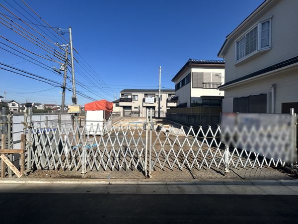 小平市花小金井5丁目 新築戸建 2号棟 外観 外観