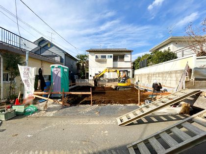 西東京市中町5丁目 新築戸建 眺望