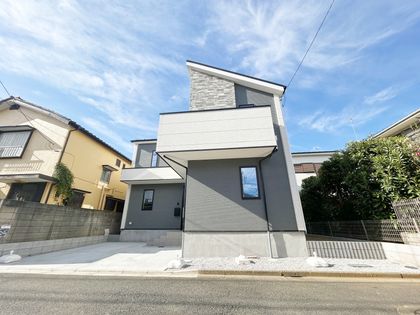 西東京市田無町7丁目 新築戸建 外観