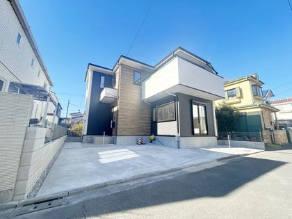 小平市仲町 新築戸建 外観