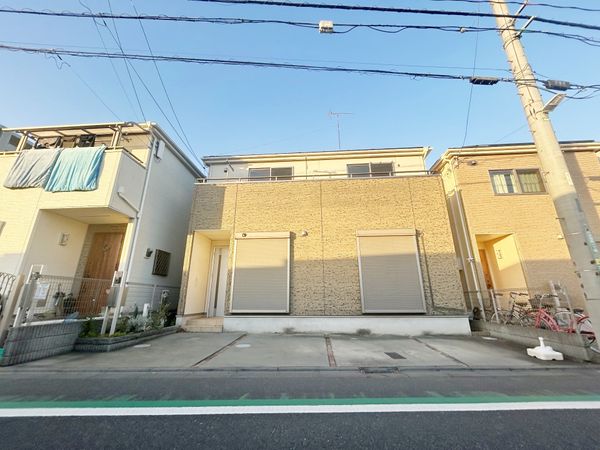 小平市天神町1丁目 戸建 外観