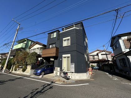 西東京市保谷町5丁目 戸建 外観