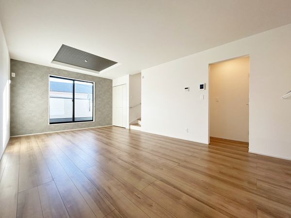 西東京市富士町6丁目 新築戸建 リビング 西東京市富士町6丁目 新築戸建 リビング