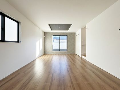 西東京市富士町6丁目 新築戸建 リビング