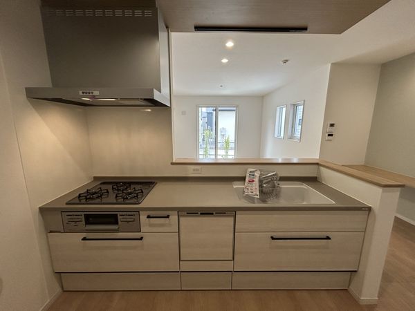 兼六パークタウン花小金井 第33期 17号棟 キッチン