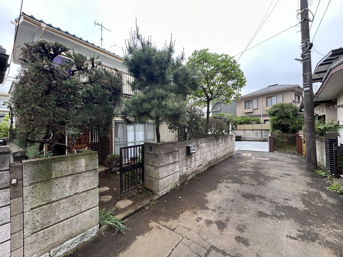 西東京市北原町2丁目 新築戸建 外観 外観