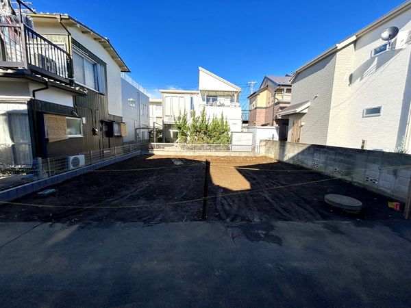 西東京市北原町2丁目 新築戸建 外観