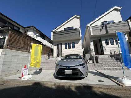 西東京市向台町6丁目 新築戸建 A号棟 外観