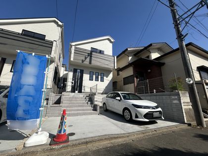 西東京市向台町6丁目 新築戸建 B号棟 外観