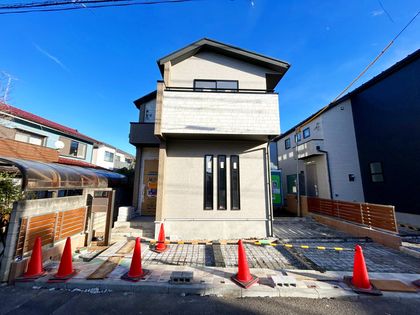 西東京市芝久保町4丁目 新築戸建 1号棟 外観