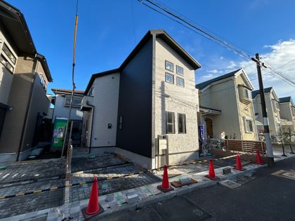 西東京市芝久保町4丁目 新築戸建 2号棟 外観