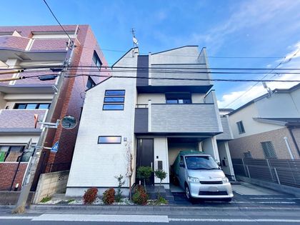 西東京市新町5丁目 戸建 外観