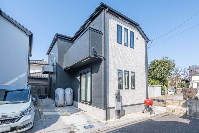 西東京市富士町6丁目 戸建 外観