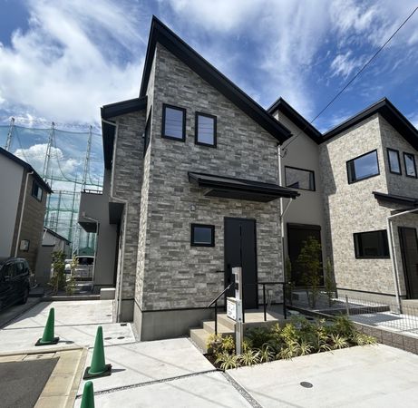 兼六パークタウン花小金井 第33期 10号棟 外観