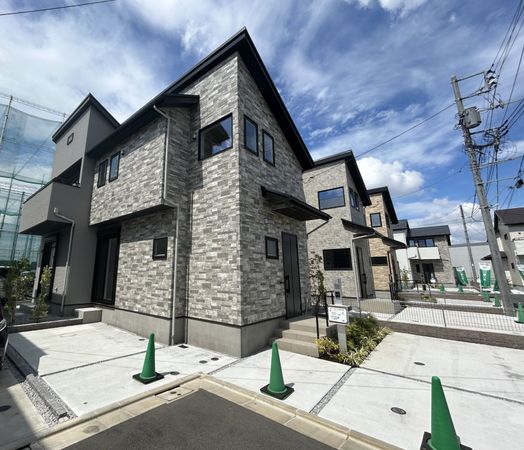 兼六パークタウン花小金井 第33期 10号棟 外観