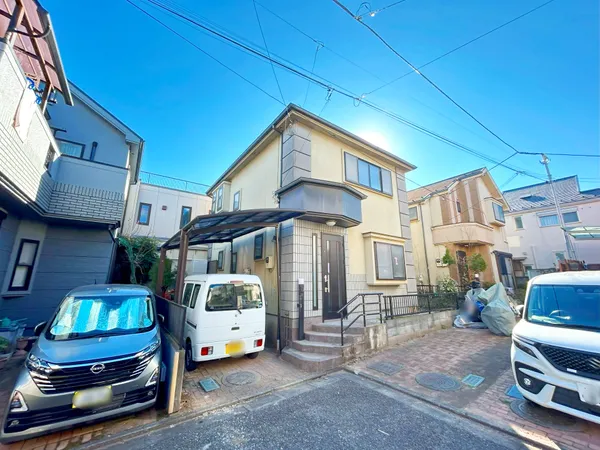 外観（※工事前）