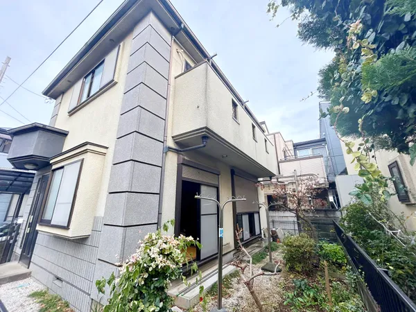 南西側外観（※工事前）