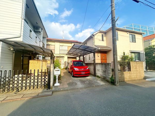 小平市鈴木町2丁目 新築戸建B号棟 外観