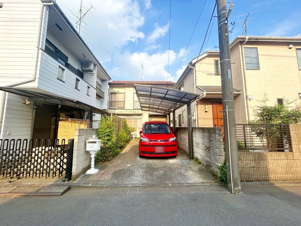 小平市鈴木町2丁目 新築戸建A号棟 外観