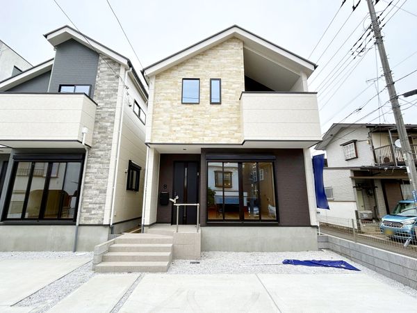 西東京市向台町6丁目 新築戸建 2号棟 外観