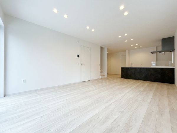 西東京市向台町6丁目 新築戸建 2号棟 リビング