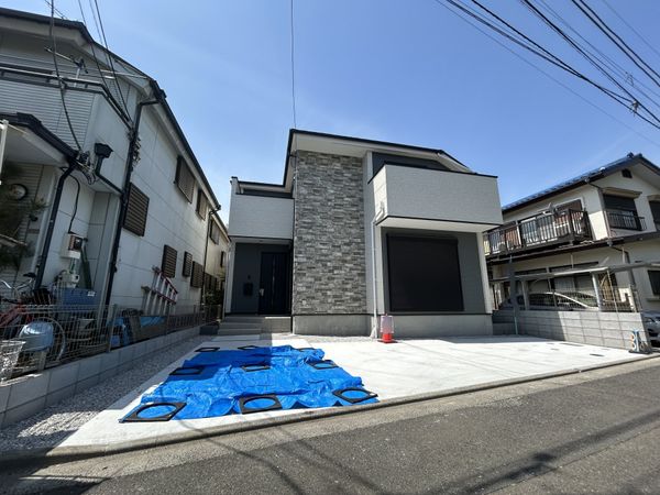西東京市保谷町6丁目 新築戸建 外観