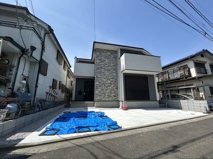 西東京市保谷町6丁目 新築戸建 外観