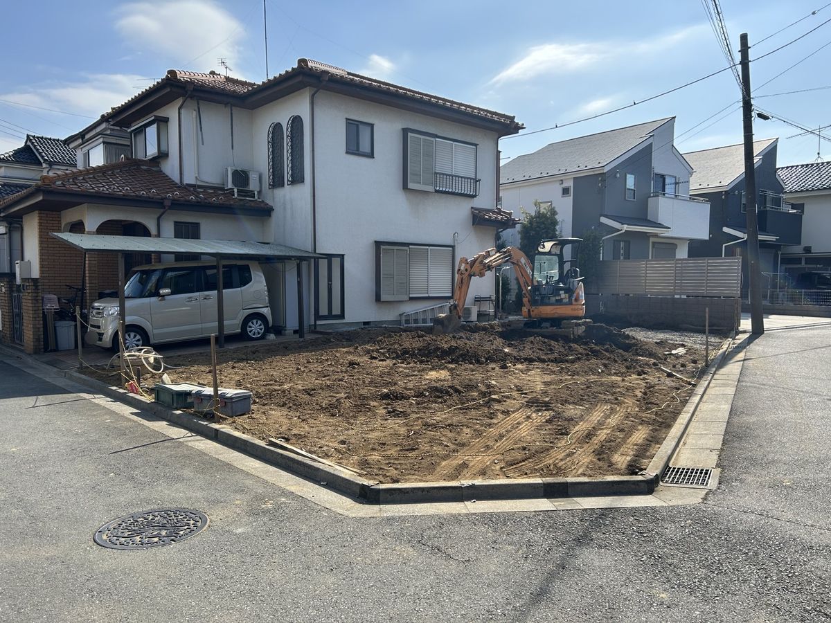 西東京市泉町1丁目 新築戸建 その他 その他