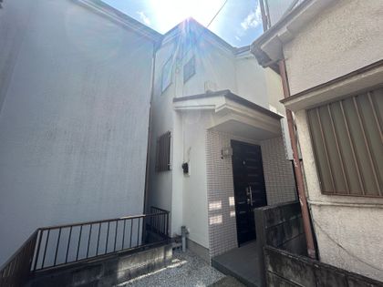 西東京市保谷町1丁目 戸建 外観