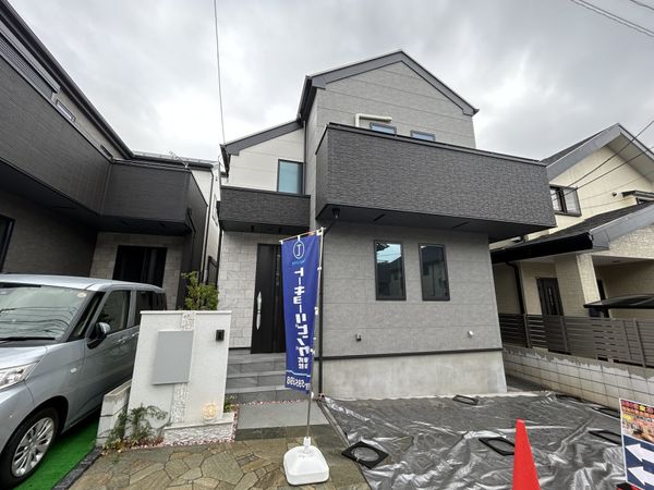 西東京市南町5丁目戸建 A号棟 外観 西東京市南町5丁目戸建 A号棟 外観
