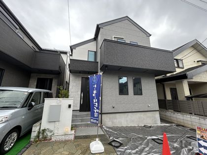 西東京市南町5丁目戸建 A号棟 外観