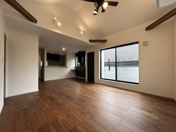 西東京市南町5丁目戸建 A号棟 リビング 西東京市南町5丁目戸建 A号棟 リビング