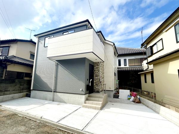 西東京市北原町1丁目 新築戸建 外観