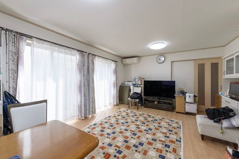 小平市大沼町2丁目 戸建 リビング