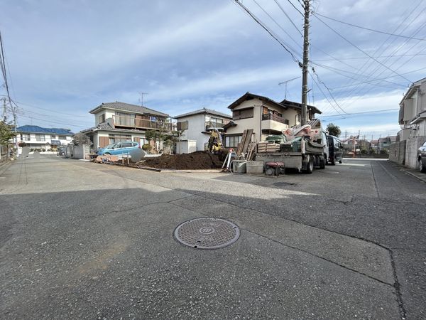 西東京市向台町1丁目 新築戸建2号棟 外観 西東京市向台町1丁目 新築戸建2号棟 外観